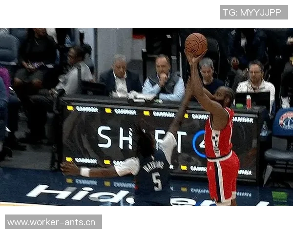 单打被犯规概率排行榜揭晓阿夫迪亚高居第一哈登紧随其后